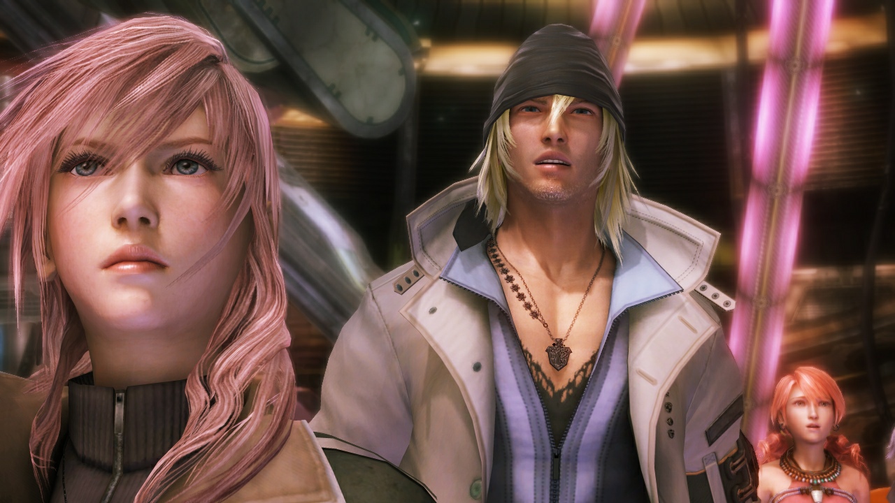 Final Fantasy XIII (Edición Coleccionista) - Imagen 38